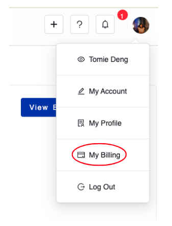 billing